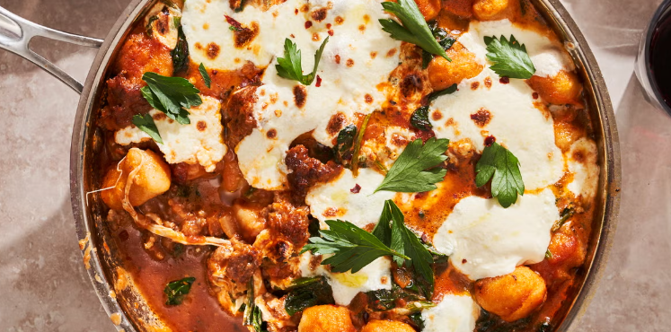 5-Ingredient Recipes Anyone Can Make in Minutes