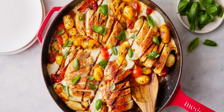 Best 20-Minute Chicken Recipes for Quick Family Meals