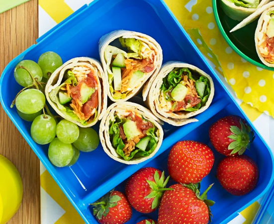  Quick Lunchbox Recipes Kids Will Actually Love