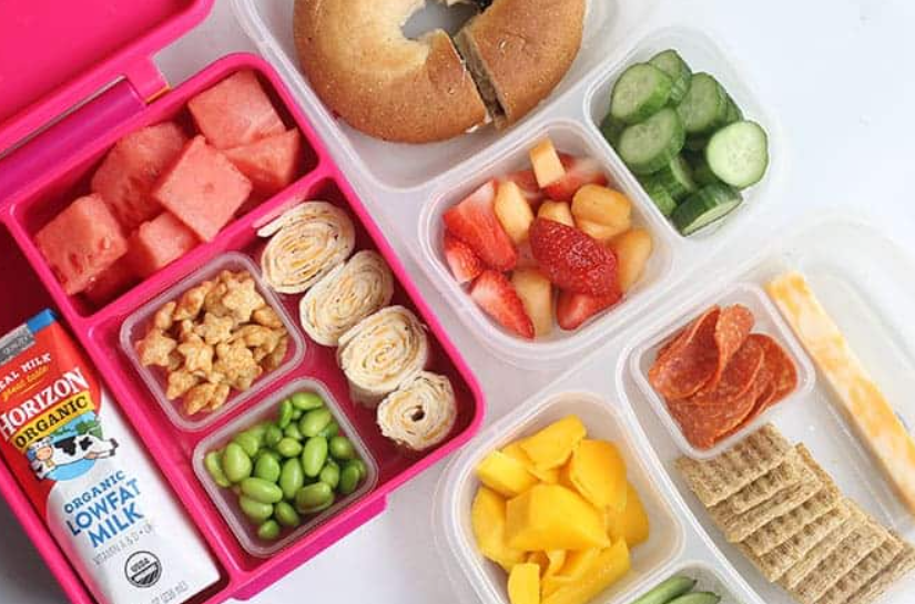 Quick Lunchbox Recipes Kids Will Actually Love