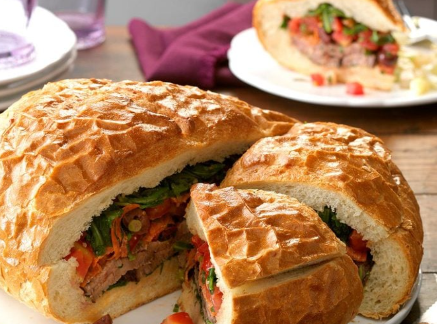 Simple Sandwich Recipes for Quick Work Lunches