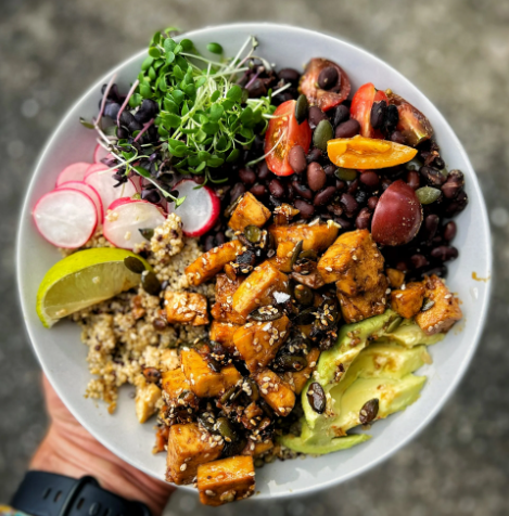 High Protein Vegetarian Recipes for Weight Loss