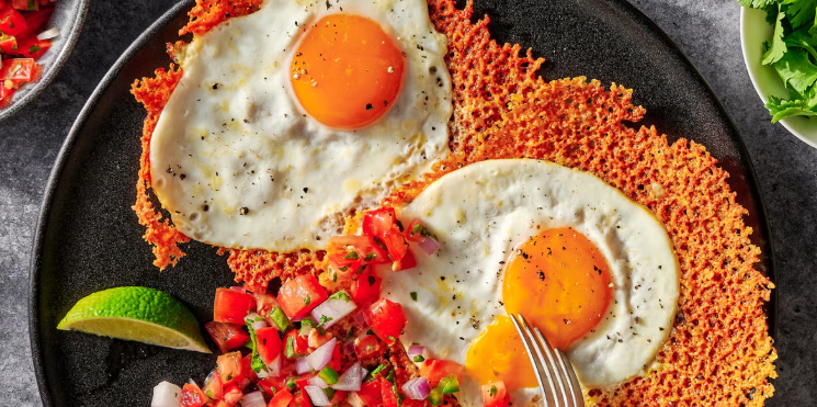 Easy Keto Breakfast Recipes Ready in 10 Minutes