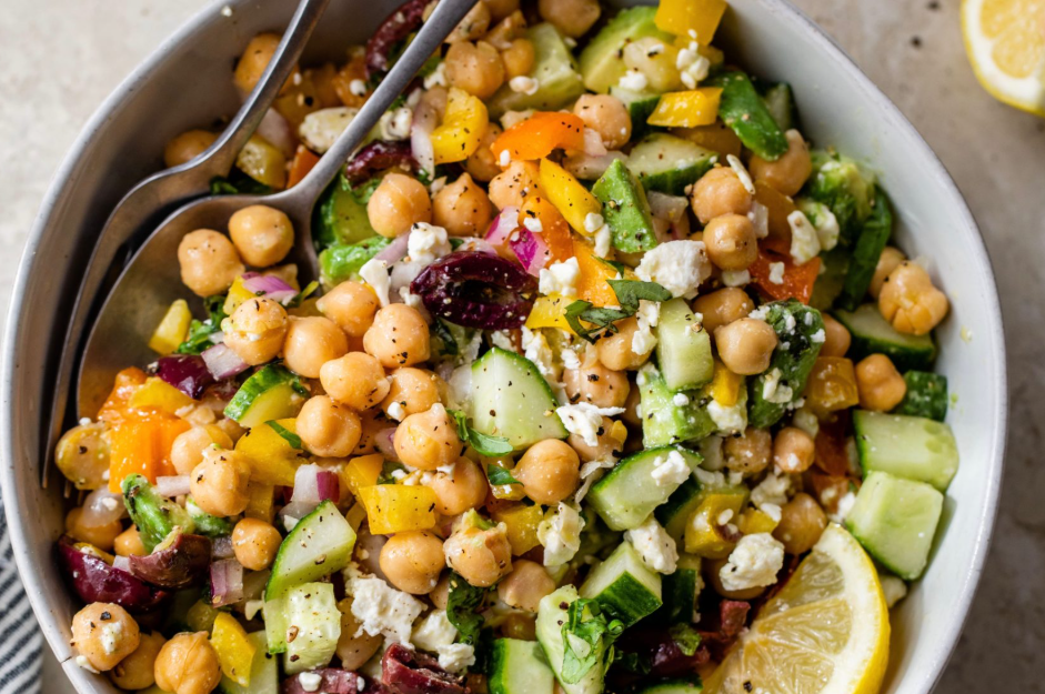  15 Healthy Salad Recipes Perfect for Meal Prep