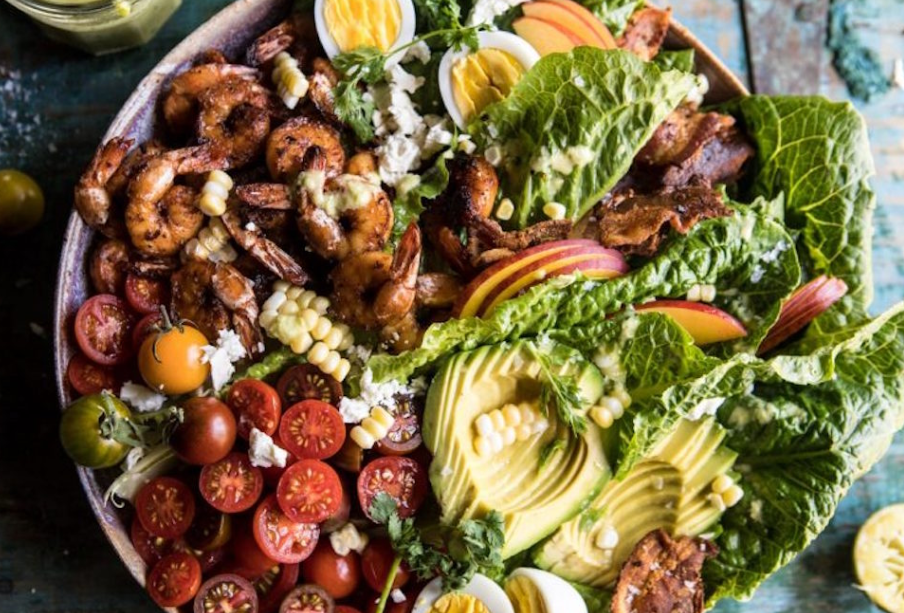  15 Healthy Salad Recipes Perfect for Meal Prep