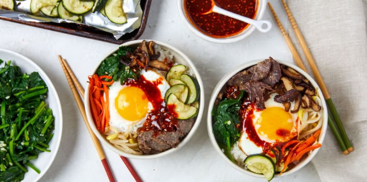 Trending Korean Recipes You Must Cook at Home