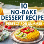 10 No-Bake Dessert Recipes Perfect for Summer