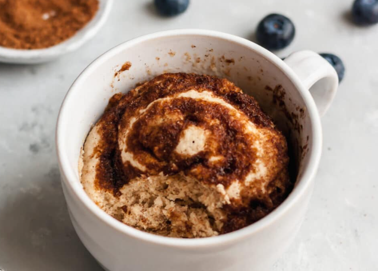 Trending Mug Cake Recipes Ready in Under 5 Minutes