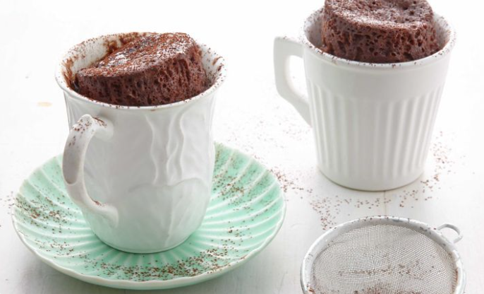Trending Mug Cake Recipes Ready in Under 5 Minutes