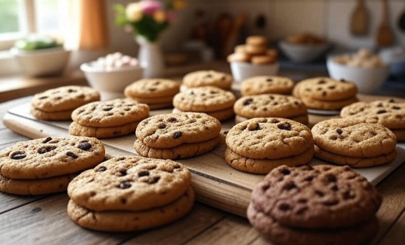 12 Cookie Recipes That Always Turn Out Perfect