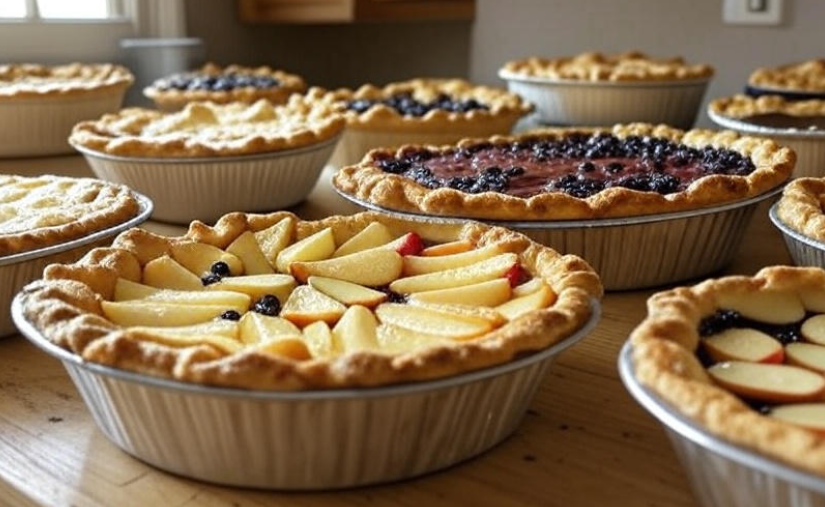 Classic Pie Recipes Everyone Should Learn to Bake