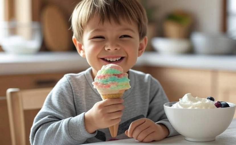 Quick Frozen Dessert Recipes Kids Will Love