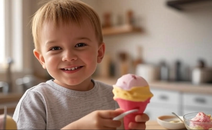 Quick Frozen Dessert Recipes Kids Will Love