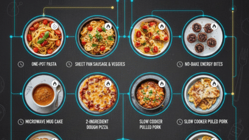 10 Lazy Chef Recipes You’ll Actually Love