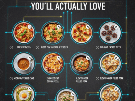 10 Lazy Chef Recipes You’ll Actually Love
