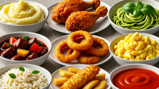 Top 8 Budget-Friendly Dishes for the Week