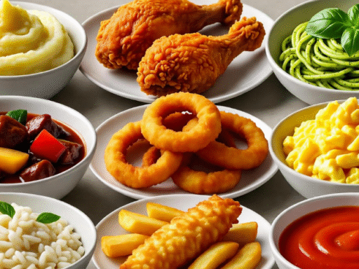 Top 8 Budget-Friendly Dishes for the Week