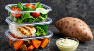 Zero-Stress Meal Prep Ideas You’ll Thank Yourself For 🍲